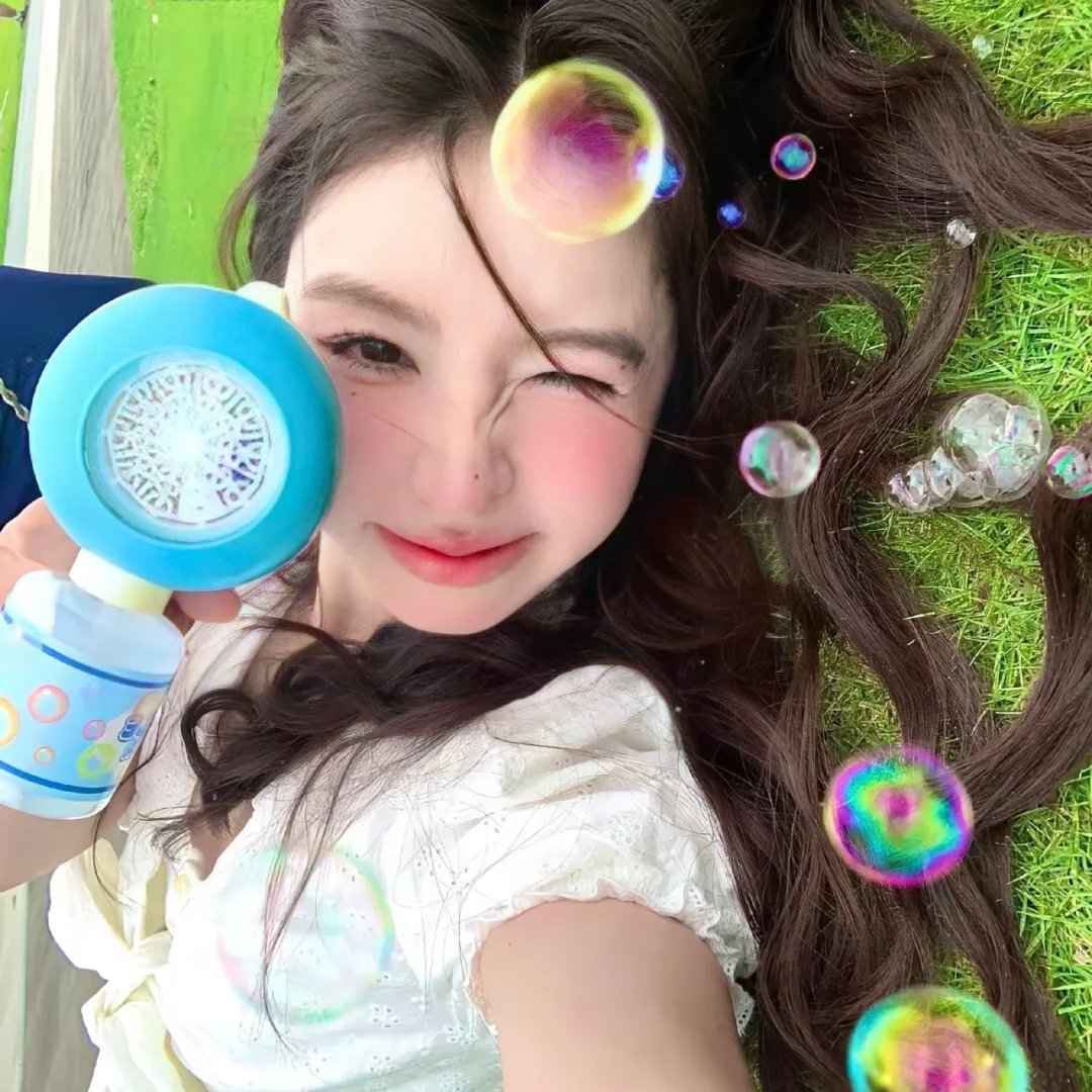 胖女孩